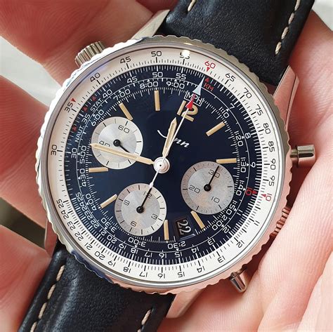 sinn 903 navitimer|sinn 903 st ii.